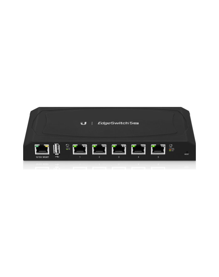 ubiquiti EdgeSwitch XP 5x1GbE 60W PasPoE ES-5XP główny