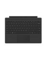 Klawiatura Surface Pro Type Cover Black FMN-00005 German Austria/Germany - nr 1