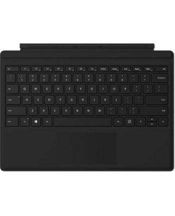 Klawiatura Surface Pro Type Cover Black FMN-00005 German Austria/Germany