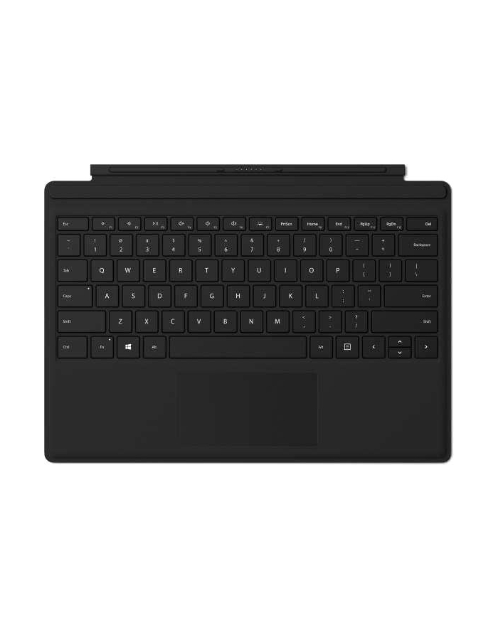 Klawiatura Surface Pro Type Cover Black FMN-00005 German Austria/Germany główny