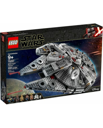 LEGO Star Wars Millennium Falcon - 75257