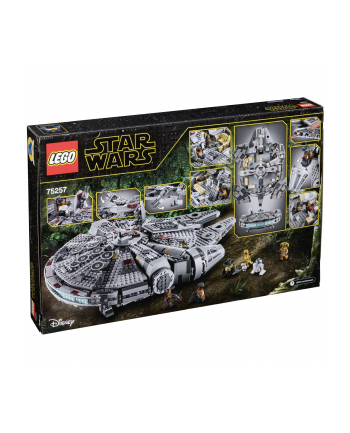 LEGO Star Wars Millennium Falcon - 75257