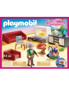 PLAYMOBIL 70207 Cozy living room, construction toys - nr 5