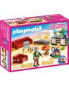 PLAYMOBIL 70207 Cozy living room, construction toys - nr 6