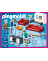 PLAYMOBIL 70207 Cozy living room, construction toys - nr 4