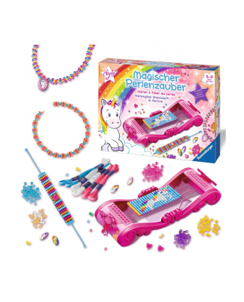 Ravensburger Mag. Bead charm unicorn - 185139