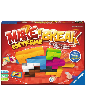 Ravensburger Make 'n' Break Extreme - 267514