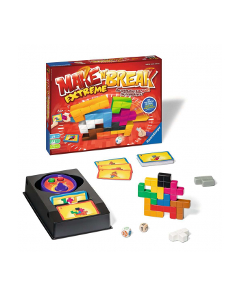 Ravensburger Make 'n' Break Extreme - 267514