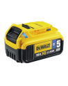 Dewalt battery DCB184B 18V 5Ah - nr 1