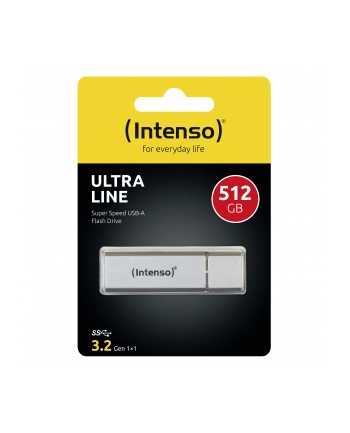 Intenso Ultra Line 512 GB, USB stick (silver, USB-A 3.2 (5 Gbit / s)) nr 2