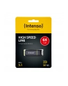 Intenso High Speed Line 64GB, USB flash drive (black / yellow, USB 3.2) - nr 29
