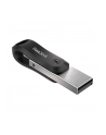 SanDisk iXpand Go 128GB, USB flash drive (black / silver, USB-A 3.2 (5 Gbit / s) Apple Lightning Connector) - nr 12
