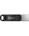 SanDisk iXpand Go 128GB, USB flash drive (black / silver, USB-A 3.2 (5 Gbit / s) Apple Lightning Connector) - nr 27