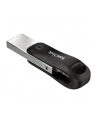 SanDisk iXpand Go 128GB, USB flash drive (black / silver, USB-A 3.2 (5 Gbit / s) Apple Lightning Connector) - nr 45
