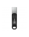 SanDisk iXpand Go 128GB, USB flash drive (black / silver, USB-A 3.2 (5 Gbit / s) Apple Lightning Connector) - nr 51