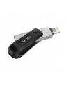 SanDisk iXpand Go 128GB, USB flash drive (black / silver, USB-A 3.2 (5 Gbit / s) Apple Lightning Connector) - nr 5