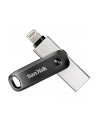 SanDisk iXpand Go 128GB, USB flash drive (black / silver, USB-A 3.2 (5 Gbit / s) Apple Lightning Connector) - nr 7