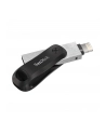 SanDisk iXpand Go 256 GB, USB flash drive (black / silver, USB-A 3.2 (5 Gbit / s) Apple Lightning Connector) - nr 10