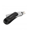 SanDisk iXpand Go 256 GB, USB flash drive (black / silver, USB-A 3.2 (5 Gbit / s) Apple Lightning Connector) - nr 16