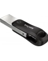 SanDisk iXpand Go 256 GB, USB flash drive (black / silver, USB-A 3.2 (5 Gbit / s) Apple Lightning Connector) - nr 35