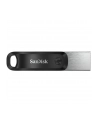 SanDisk iXpand Go 256 GB, USB flash drive (black / silver, USB-A 3.2 (5 Gbit / s) Apple Lightning Connector) - nr 41