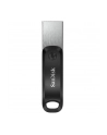 SanDisk iXpand Go 256 GB, USB flash drive (black / silver, USB-A 3.2 (5 Gbit / s) Apple Lightning Connector) - nr 42