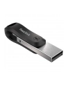 SanDisk iXpand Go 256 GB, USB flash drive (black / silver, USB-A 3.2 (5 Gbit / s) Apple Lightning Connector) - nr 45