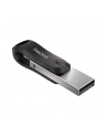 SanDisk iXpand Go 256 GB, USB flash drive (black / silver, USB-A 3.2 (5 Gbit / s) Apple Lightning Connector) - nr 47