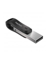 SanDisk iXpand Go 256 GB, USB flash drive (black / silver, USB-A 3.2 (5 Gbit / s) Apple Lightning Connector) - nr 54