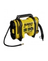 DeWalt cordless compact compressor DCC018N, air pump (yellow / black, without battery and charger, without power supply) - nr 4
