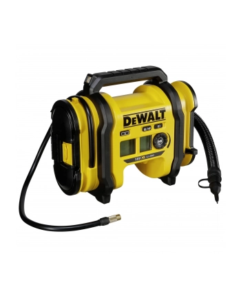 DeWalt cordless compact compressor DCC018N, air pump (yellow / black, without battery and charger, without power supply) nr 2