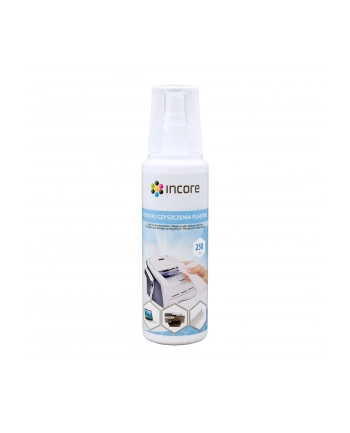 Płyn do czyszczenia plastiku INCORE 250 ml nr 1