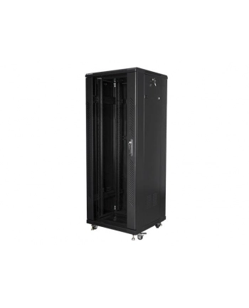 Szafa stojąca Rack 19cali 32U 600x600mm czarna nr 1