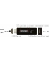DeLOCK HDMI tester for EDID information with OLED Display, Meter (Black) - nr 16