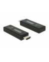 DeLOCK HDMI tester for EDID information with OLED Display, Meter (Black) - nr 2