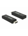 DeLOCK HDMI tester for EDID information with OLED Display, Meter (Black) - nr 7