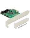 DeLOCK 2Port SATA PCIe m. RAID - nr 13
