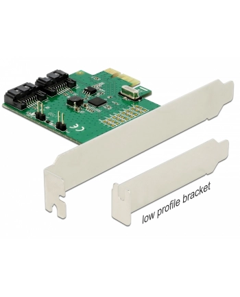 DeLOCK 2Port SATA PCIe m. RAID nr 2