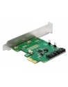 DeLOCK 2Port SATA PCIe m. RAID - nr 14