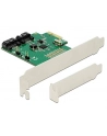 DeLOCK 2Port SATA PCIe m. RAID - nr 8