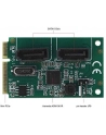 DeLOCK mini PCIe Konv.> 2xSATA m. RAID - nr 3