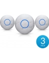 Ubiquiti UniFi nanoHD Cover Marble 3-pack, cap (white) - nr 6