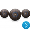 Ubiquiti UniFi nanoHD Cover Wood 3-pack, cap (wood) - nr 12
