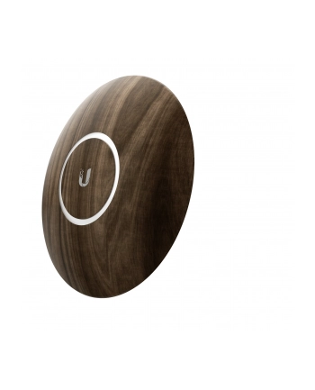 Ubiquiti UniFi nanoHD Cover Wood 3-pack, cap (wood)