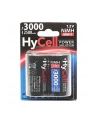 HyCell Battery Mono D Type 3000 mAh 1.2V 2er - nickel - nr 1