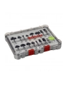 bosch powertools Bosch cutter set 2607017472 15 parts - 2607017472 - nr 3