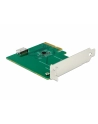 DeLOCK PCIe x4> 1xint.OCuLink SFF-8612-LP - nr 11