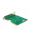 DeLOCK PCIe x4> 1xint.OCuLink SFF-8612-LP - nr 13