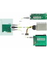 DeLOCK PCIe x4> 1xint.OCuLink SFF-8612-LP - nr 15