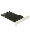 DeLOCK PCIe x1 card for 2x SATA HDD / SSD - nr 4